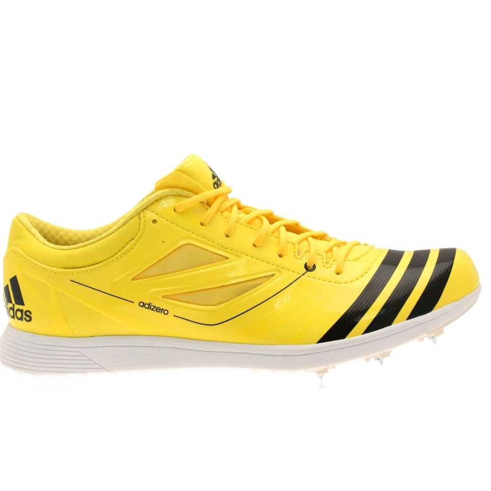 ADIDAS ADIZERO TRIPLE JUMP SPIKES MENS size 10